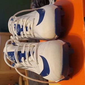 Men's Nike Vapor Baseball Cleats Size 9.5